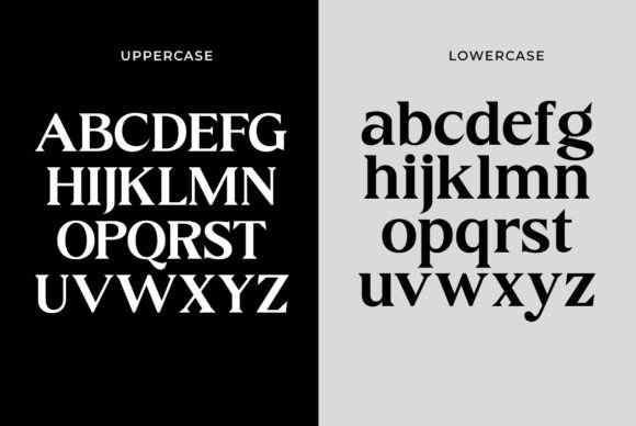 Galens Font - Preview 4