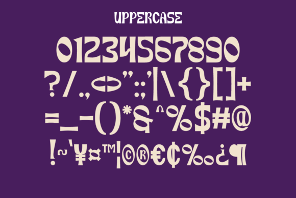 Granico Font - Preview 3