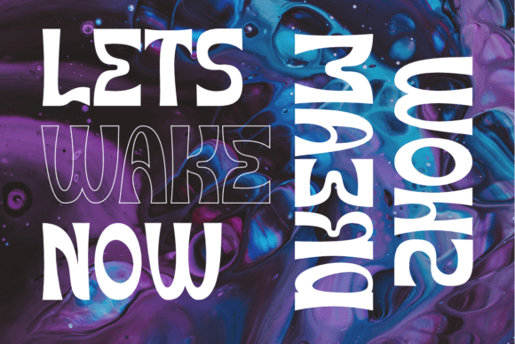 Granico Font - Preview 5