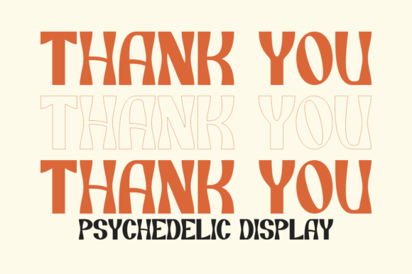 Greavo Font - Preview 5