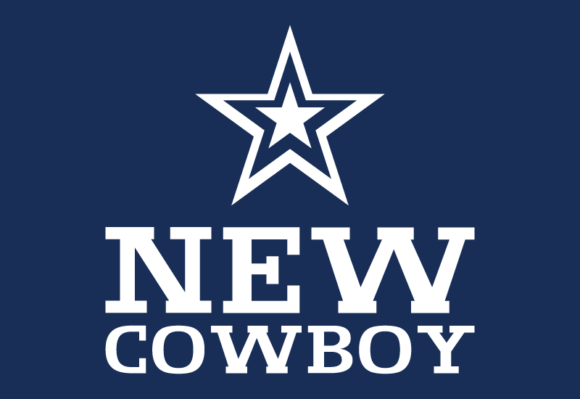 New Cowboy Font PNG with transparent background - Preview 1