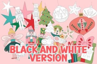 Nutcracker Clipart Graphic by aerialprice · Creative Fabrica
