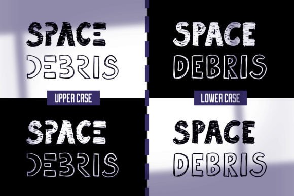 Scribulous Font PNG with transparent background - Preview 2