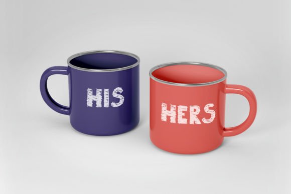 Scribulous Font PNG with transparent background - Preview 3