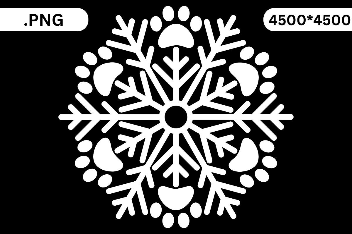 Snowflake Graphic by NyDesign · Creative Fabrica