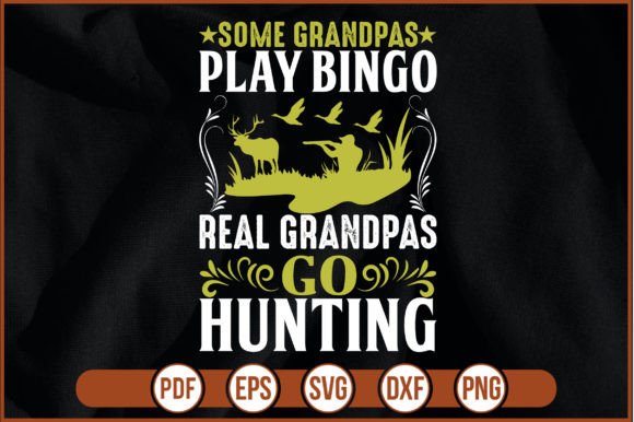 Some Grandpas Play Bingo Real Grandpas G