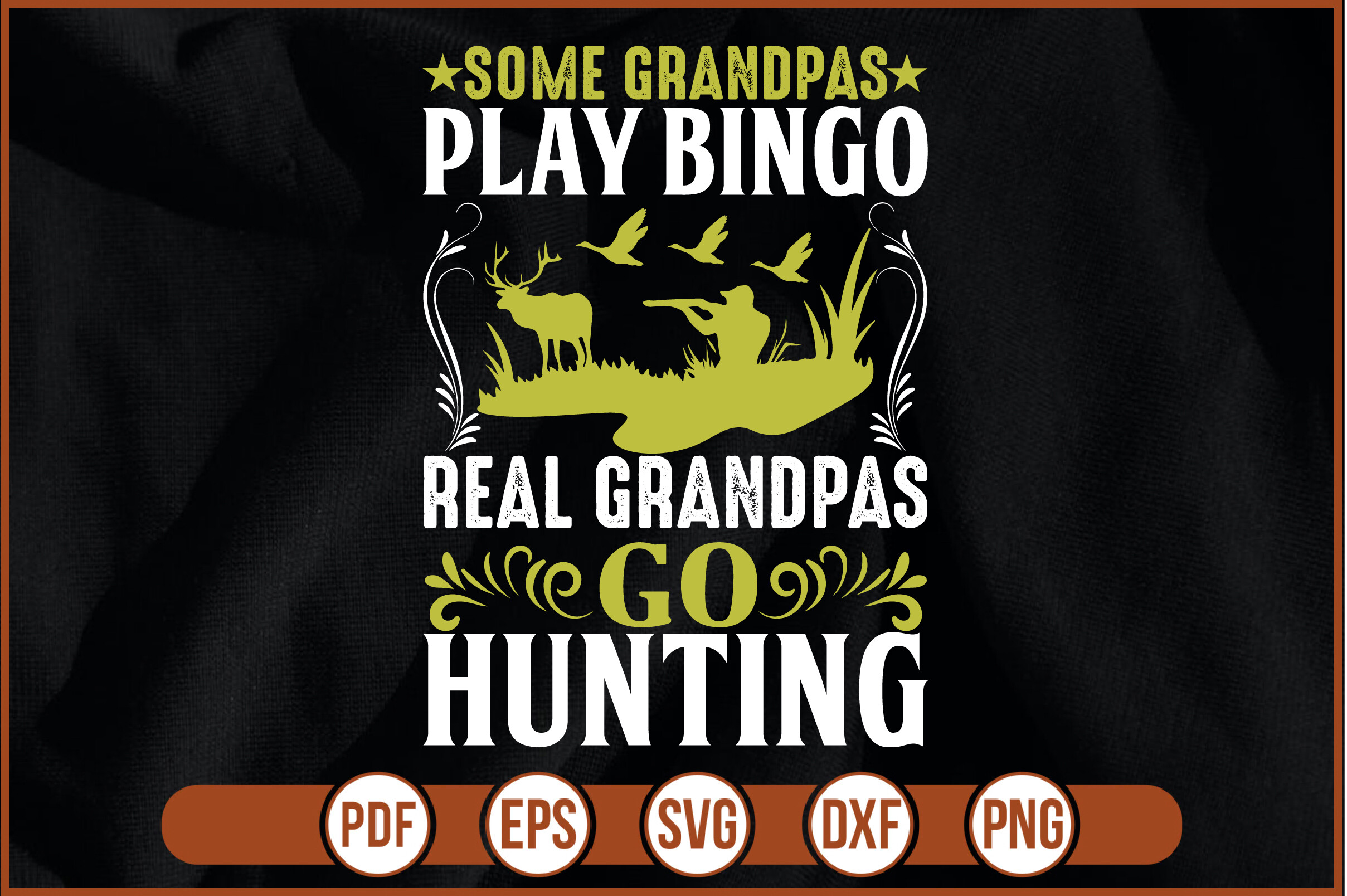 Some Grandpas Play Bingo Real Grandpas G