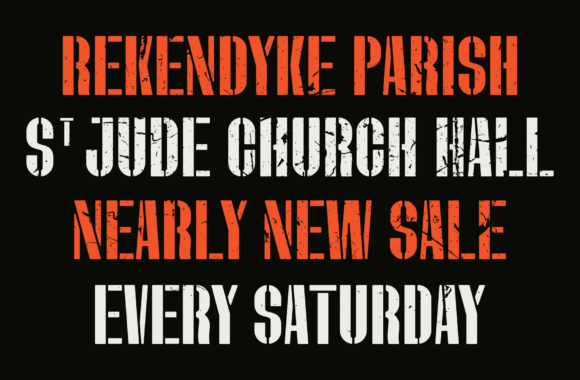 Arrogae Font - Preview 1