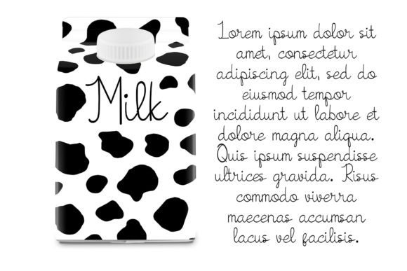 Asther Font - Preview 1