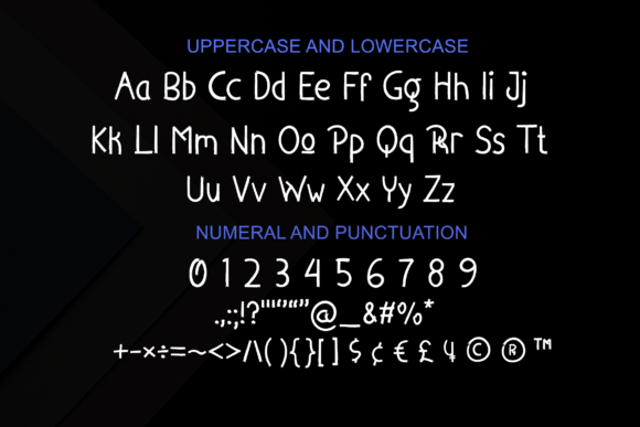Batavia Font - Preview 1