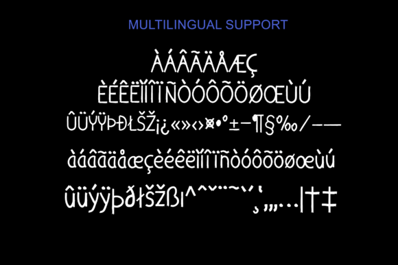 Batavia Font - Preview 2