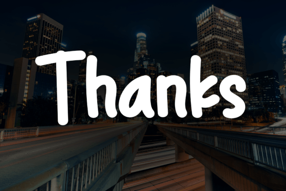 Beautiful Chicago Font - Preview 6