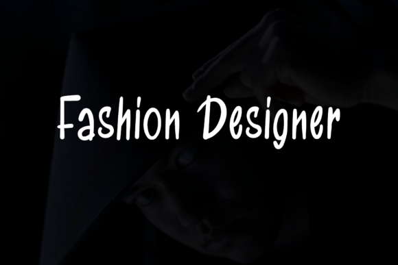 Blackhota Font - Preview 3
