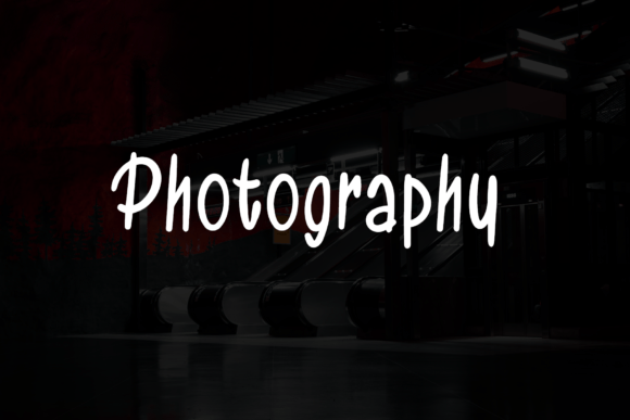 Blackhota Font - Preview 4