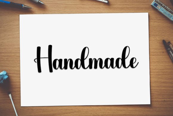 Breeder Font - Preview 4
