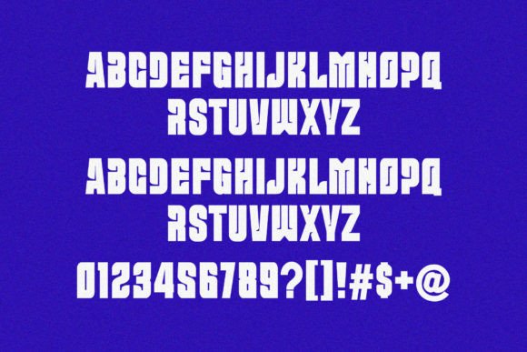 Caher Font - Preview 5