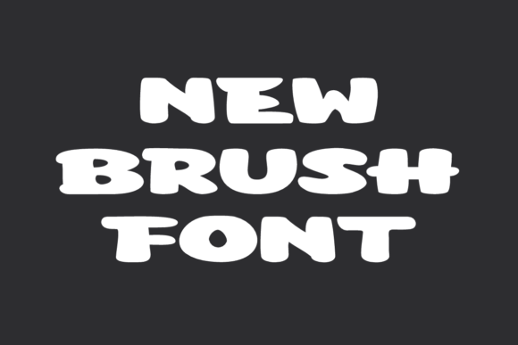 Chalk Gumba Font PNG with transparent background - Preview 2
