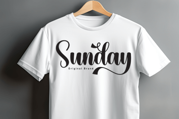 Dailylife Font - Preview 2