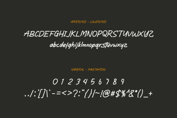 Frank Ghoes Font PNG with transparent background - Preview 3