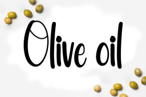 Gardener Font - Preview 3