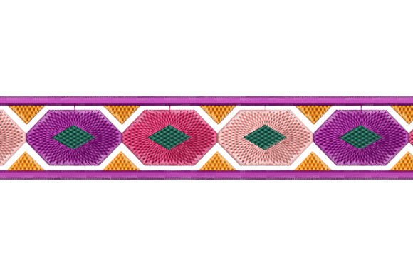 Geometric Border