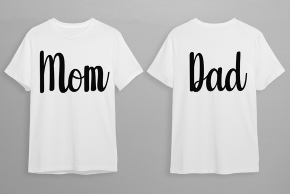 Glamour Font - Preview 3