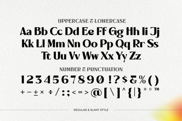 Maleha Font PNG with transparent background - Preview 1