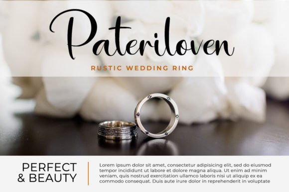 Malovetine Font PNG with transparent background - Preview 2