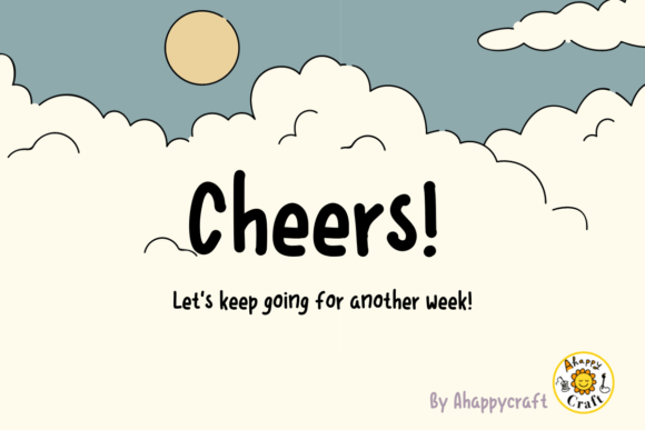 Over Rainbow Font PNG with transparent background - Preview 2