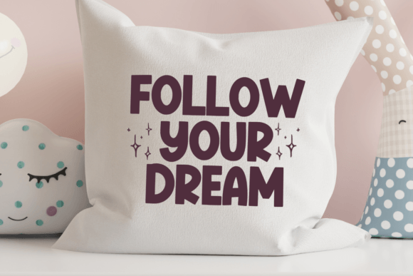 Poppy Candy Font PNG with transparent background - Preview 3