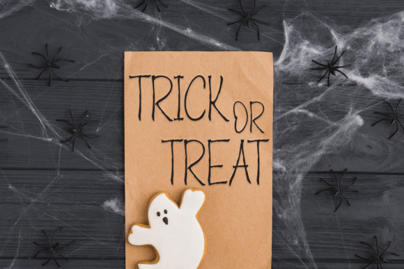Secret Christmas Font PNG with transparent background - Preview 4