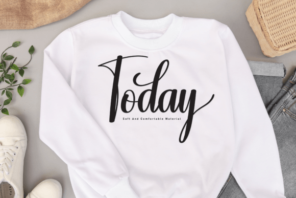 Gallery Christmas Font - Preview 2