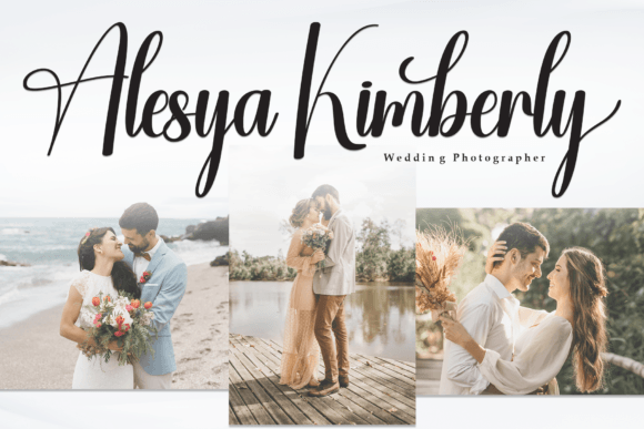 Gallery Christmas Font - Preview 4
