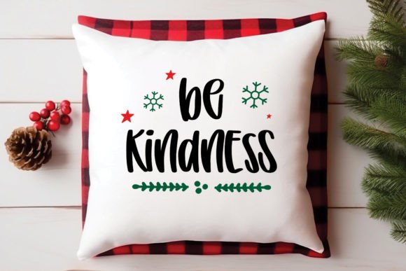 Joyful Christmas Font - Preview 1