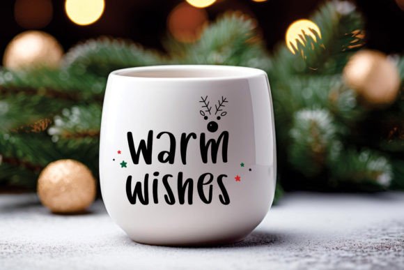 Joyful Christmas Font - Preview 2