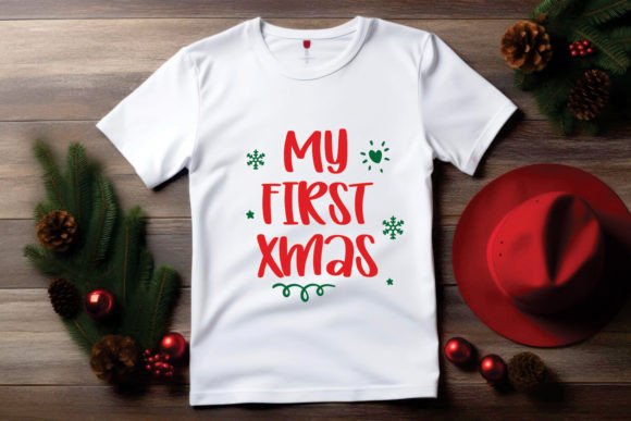 Joyful Christmas Font - Preview 4