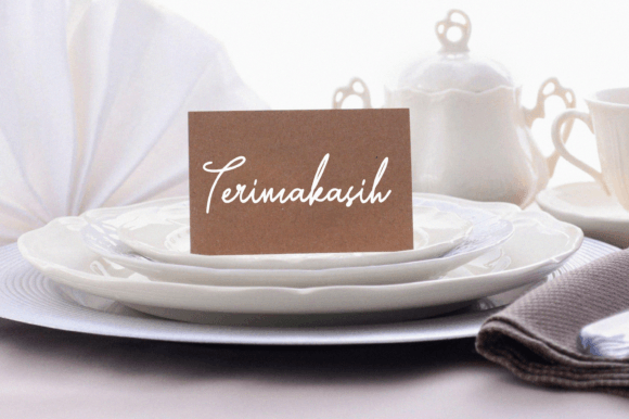 Mathildaine Font PNG with transparent background - Preview 5