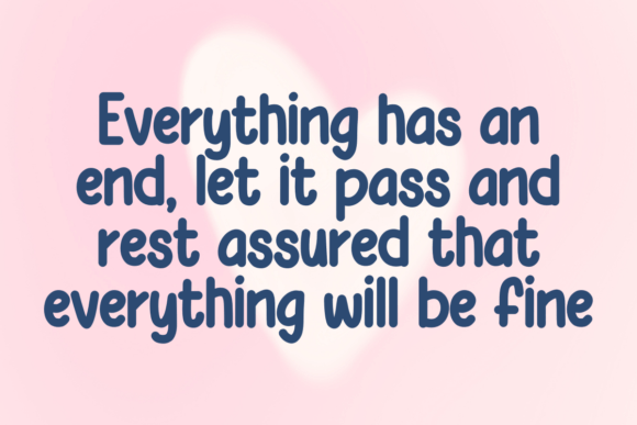Nicety Font font preview - 2