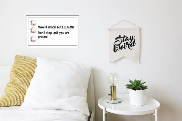 Pioner Font PNG with transparent background - Preview 2