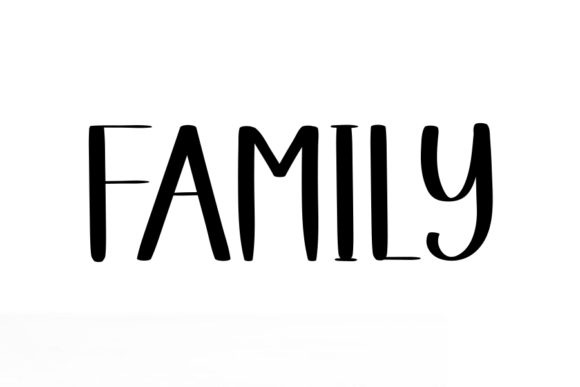 Farmhouse Font - Preview 3