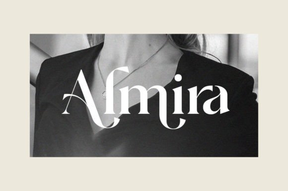 Aligha Font - Preview 1