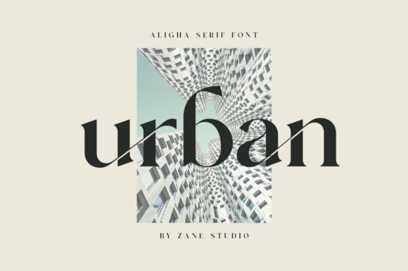 Aligha Font - Preview 3