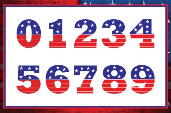 America Font - Preview 2