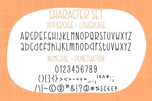Awesome Moments Font - Preview 3