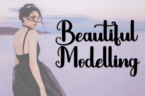 Baby Barbie Font - Preview 1