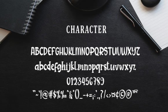 Blue Beach Font - Preview 6