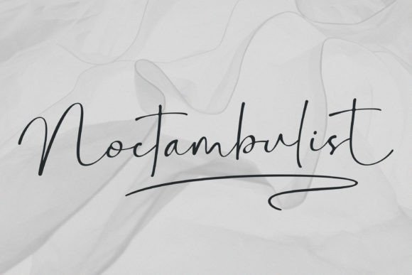 Bontana Font - Preview 4