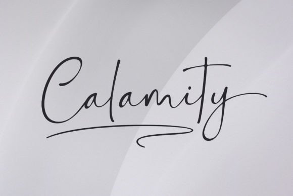 Bontana Font - Preview 6