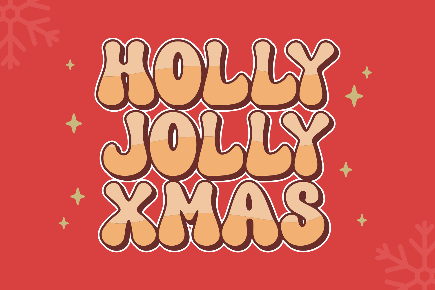 Bright Cookies Font - photo 2