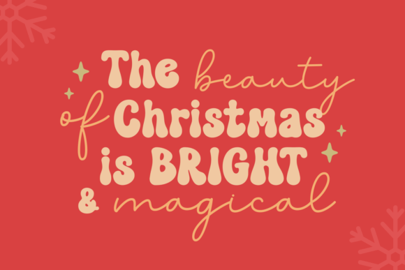 Bright Cookies Font - Preview 3